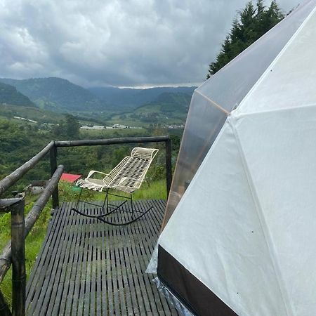 فندق بيريرافي  Alua Glamping المظهر الخارجي الصورة