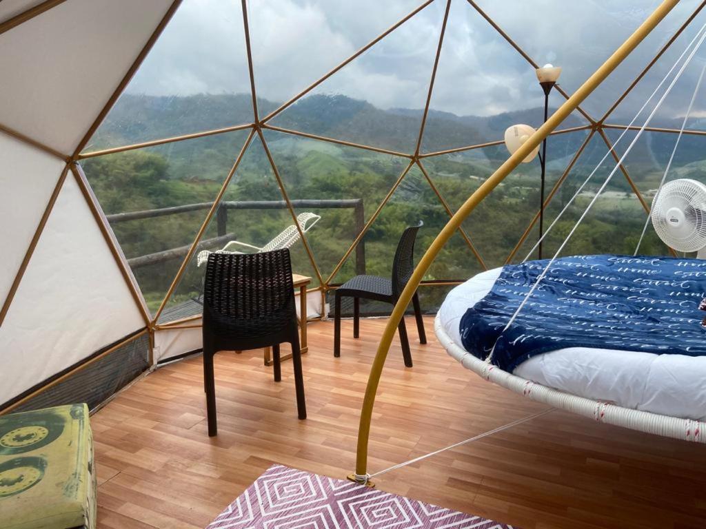 فندق بيريرافي  Alua Glamping المظهر الخارجي الصورة