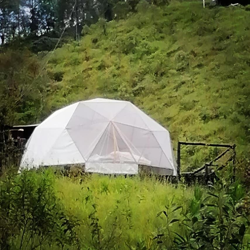 فندق بيريرافي  Alua Glamping المظهر الخارجي الصورة