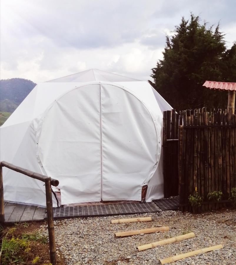 فندق بيريرافي  Alua Glamping المظهر الخارجي الصورة