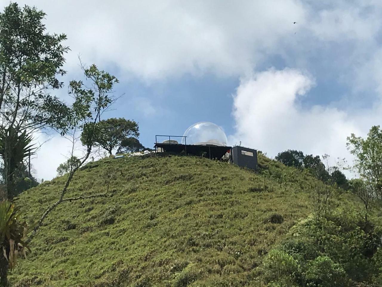 فندق بيريرافي  Alua Glamping المظهر الخارجي الصورة