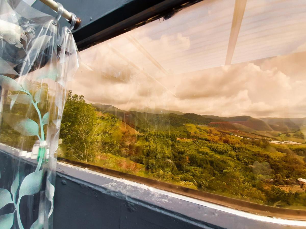 فندق بيريرافي  Alua Glamping المظهر الخارجي الصورة